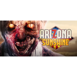 Arizona Sunshine VR Россия