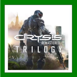 ✅Crysis Remastered Trilogy✔️+ 35 Игр🎁Steam⭐0% Карты💳
