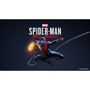 ⭐️ Marvel’s Spider-Man: Miles Morales LIFETIME WARRANTY