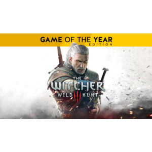 🎁The Witcher 3: Wild Hunt - Game of the Year Edition🎁