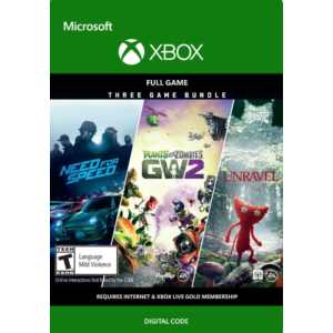 EA FAMILY BUNDLE (NFS+2 GAMES) ✅XBOX КЛЮЧ