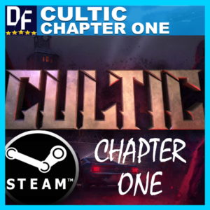 CULTIC ✔️STEAM Аккаунт