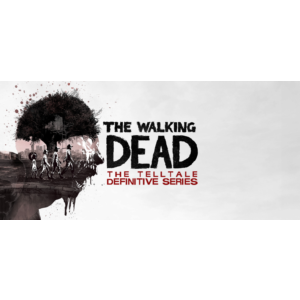 The Walking Dead: The Telltale Definitive Series XBOX