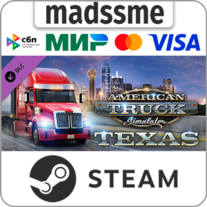American Truck Simulator - Texas * RU/KZ/СНГ/TR/AR