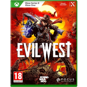 Evil West  Xbox One & Xbox Series X|S