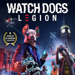 WATCH DOGS: LEGION ✅UBISOFT КЛЮЧ