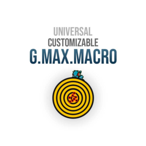 Универсальный макрос G.MACRO (MAX) | Logitech ✅