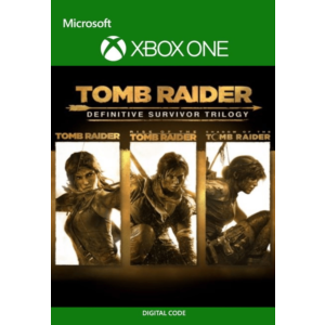 ✅ Tomb Raider: Definitive Survivor Trilogy XBOX Ключ 🔑