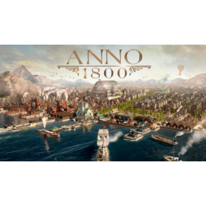 Anno 1800  Ubisoft connect KEY