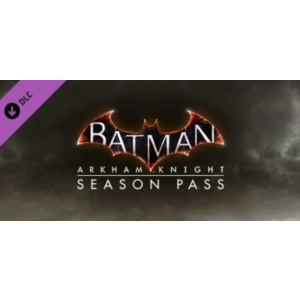 Batman Arkham Knight - Season Pass  Steam KEY ROW