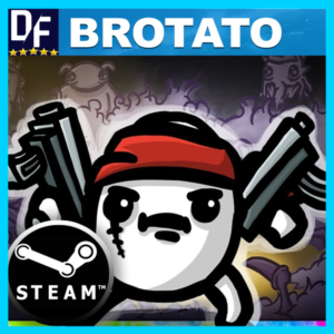 Brotato ✔️STEAM Аккаунт