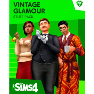 THE SIMS 4 Гламурный винтаж - DLC GLOBAL EA APP CODE