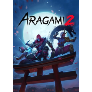 Aragami 2 Steam Key GLOBAL🔑