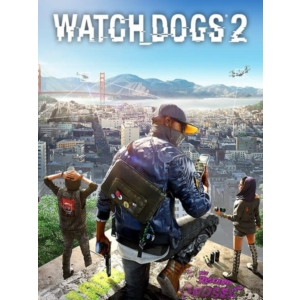 Watch_Dogs 2 | ONLINE | ПК  |Ubisoft