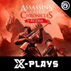 🔥ASSASSINS CREED CHRONICLES RUSSIA | UPLAY