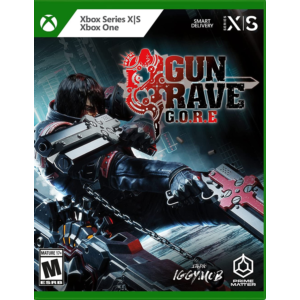 Gungrave G.O.R.E Xbox One & Xbox Series X|S