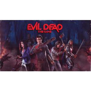 Evil Dead: The Game / Аренда аккаунта 90 дн