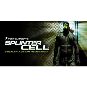 Splinter Cell: 2002 / Аренда аккаунта