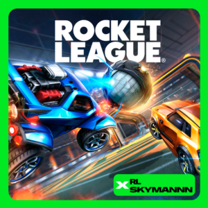 🟡ROCKET LEAGUE🟡 500 - 6500 CREDITS🎮 XBOX