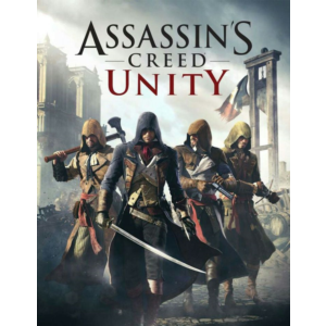 Assassins Creed Unity | ONLINE | Ubisoft