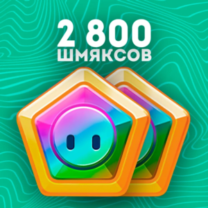 Fall Guys Шмяксы SHOP БЫСТРАЯ ДОСТАВКА