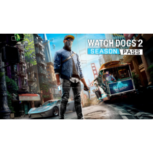 Watch Dogs 2 - Season Pass UBI KEY REGION FREE