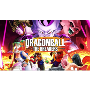 ✅ DRAGON BALL: THE BREAKERS STEAM RU/СНГ