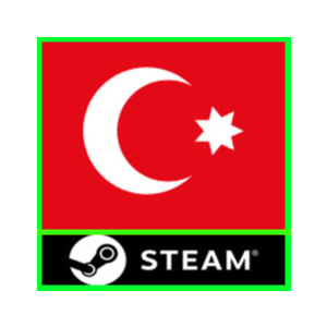 Новый Аккаунт Стим ✔️ Регион Турция ✔️ Родная почта