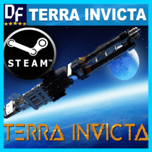 Terra Invicta ✔️STEAM Аккаунт