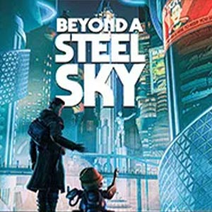 Beyond a Steel Sky Steam Key RU