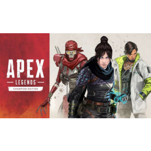 🥇Apex Legends издание чемпиона XBOX One XS АКТИВАЦИЯ