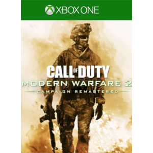 Call Of Duty Modern Warfare 2 Remastered XBOX One Xs