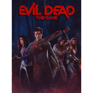 Evil Dead The Game RU 🆕Новый аккаунт EGS Смена данных