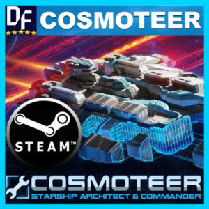 Cosmoteer Starship Architect & Commander✔️STEAM Аккаунт