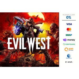 Evil West ⭐ STEAM ⭐