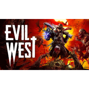 Evil West Steam Оффлайн Активация