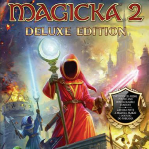MAGICKA 2 DELUXE EDITION ✅STEAM КЛЮЧ