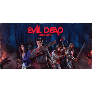 Evil Dead: The Game [EPIC GAMES] RU/MULTI + ГАРАНТИЯ