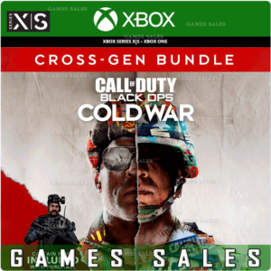 ✅CALL OF DUTY BLACK OPS COLD WAR CROSS-GEN✅XBOX🔑КЛЮЧ