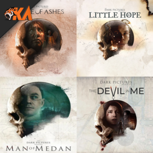 The Dark Pictures Anthology: The Devil in Me💠All Games