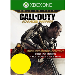 Call of Duty: Advanced Warfare Gold XBOX Ключ