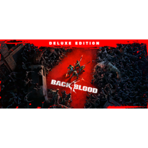 💳0%⭐️ BACK 4 BLOOD: DELUXE EDITION ⭐️ STEAM RU KEY