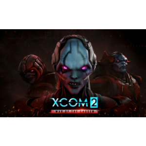 XCOM 2 - War of the Chosen DLC Steam CD Key ROW