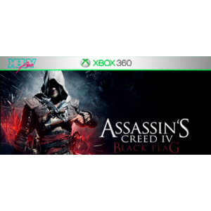 Assassin Creed 4 - Black Flag | Xbox 360 | общий