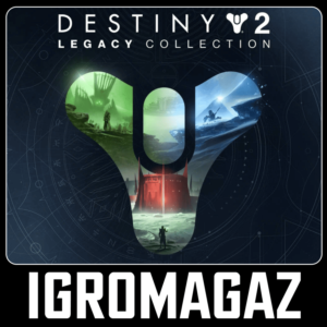 Destiny 2 The Light & Darkness/Legacy 2023-2024/Bungie
