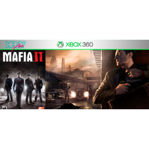 Mafia 2 / The Walking Dead | Xbox 360 | общий