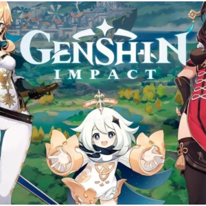 Genshin Impact Кристаллы SHOP ШУСТРАЯ ДОСТАВКА