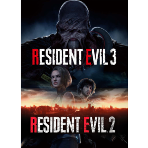Resident Evil 2, 3 (Аренда аккаунта Steam)