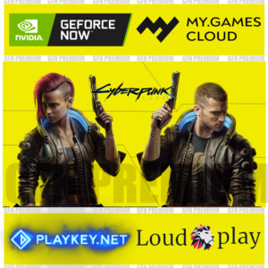 🔴 Cyberpunk 2077 ⭐Оффлайн ⭐GFN Geforce NOW ⭐VK Play