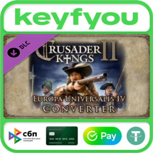 DLC Crusader Kings II: Europa Universalis IV Converter